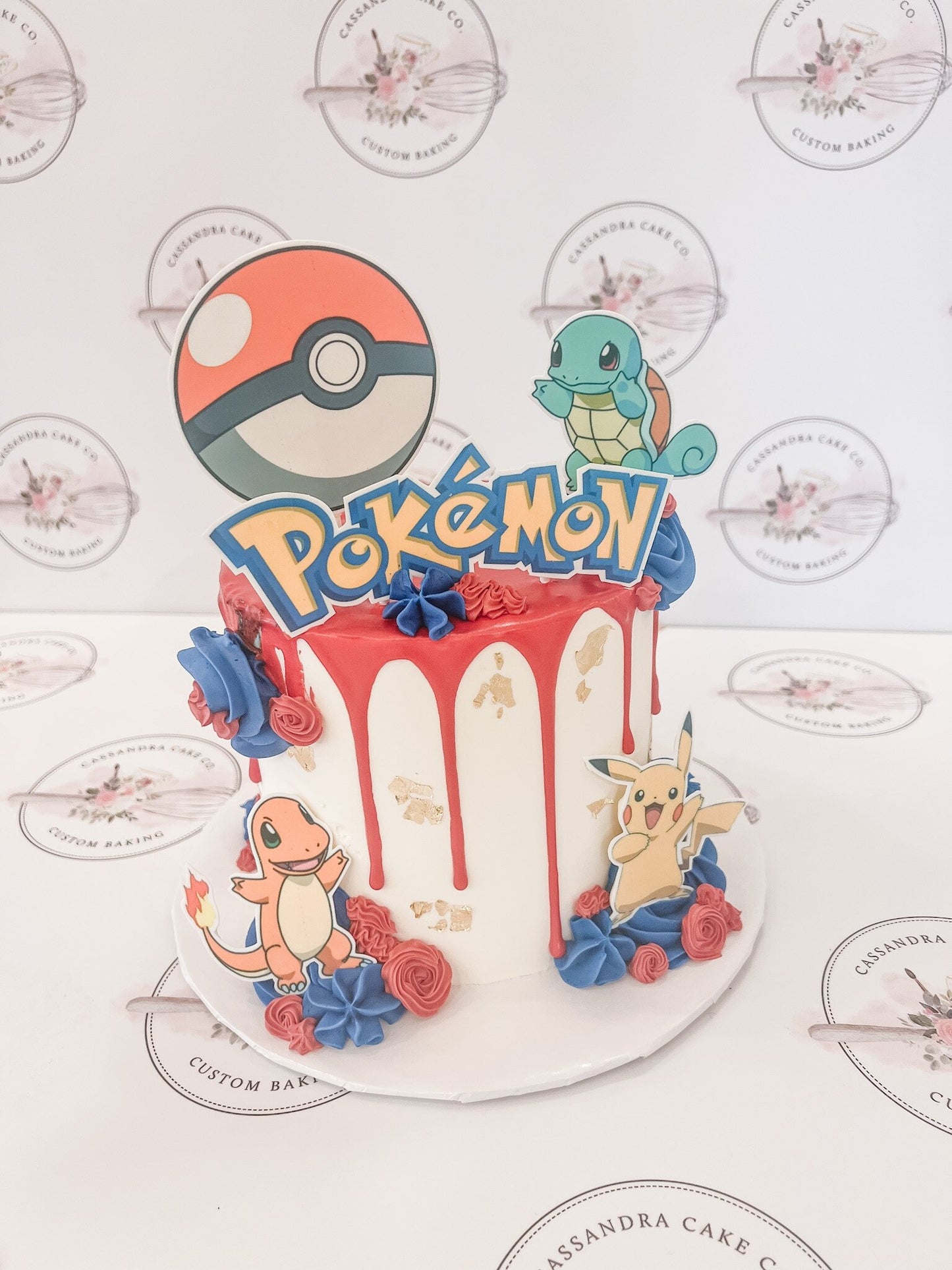 Character Cake