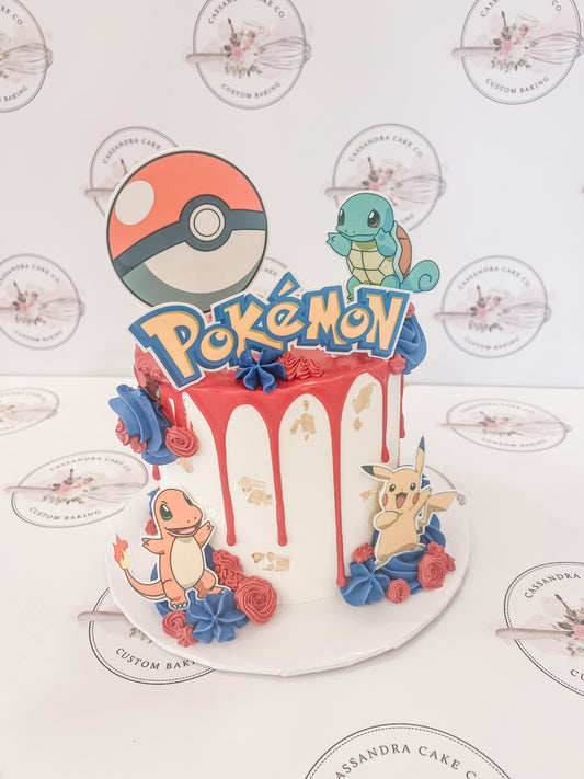 Character Cake