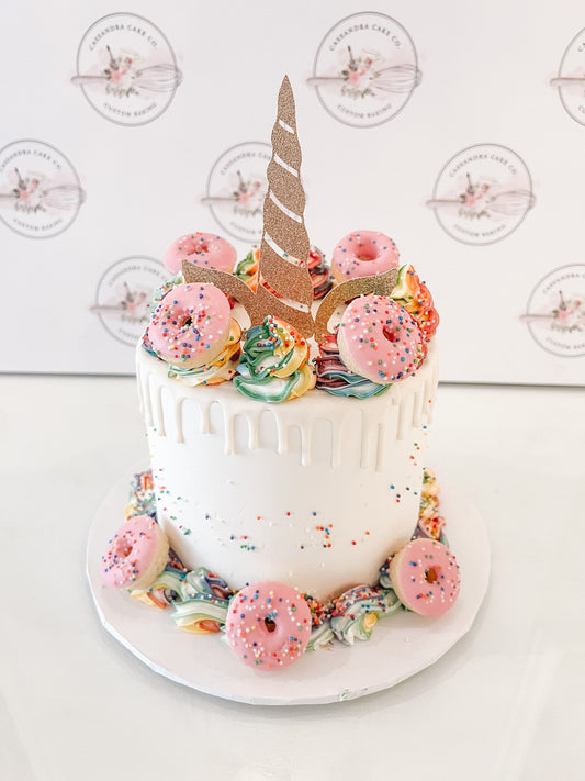 Doughnut Unicorn